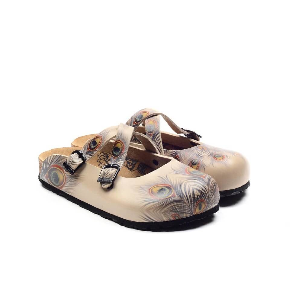 Clogs - CAL3204 Clogs - CAL3204