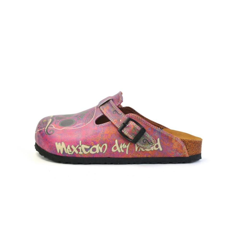 Mexican Dry Head Clogs CAL370 â Calceo.co