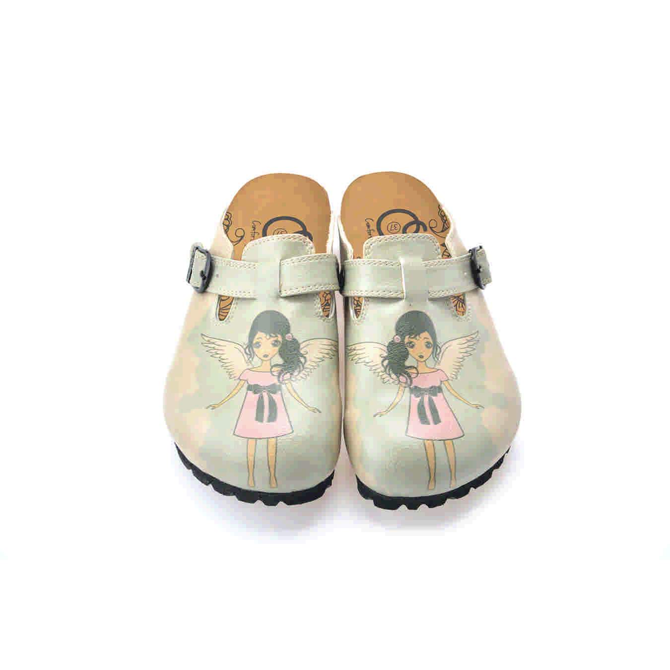 Clogs CAL381 - Goby CALCEO Clogs Clogs CAL381 - Goby CALCEO Clogs