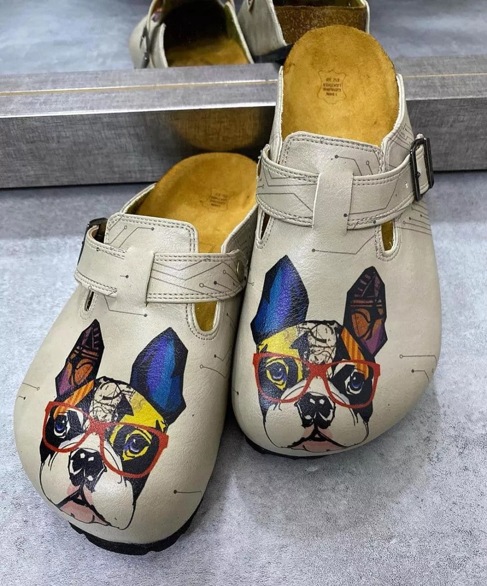 Clogs - CAL382 Clogs - CAL382