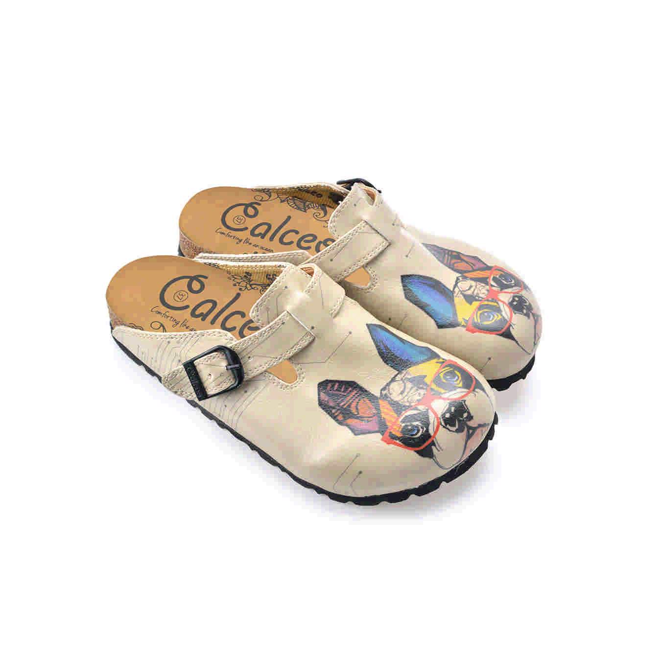 Clogs CAL382 - Goby CALCEO Clogs Clogs CAL382 - Goby CALCEO Clogs