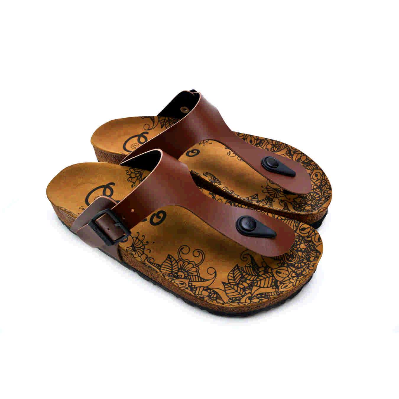 Sandal - CAL535, Goby, CALCEO Sandal Sandal - CAL535, Goby, CALCEO Sandal
