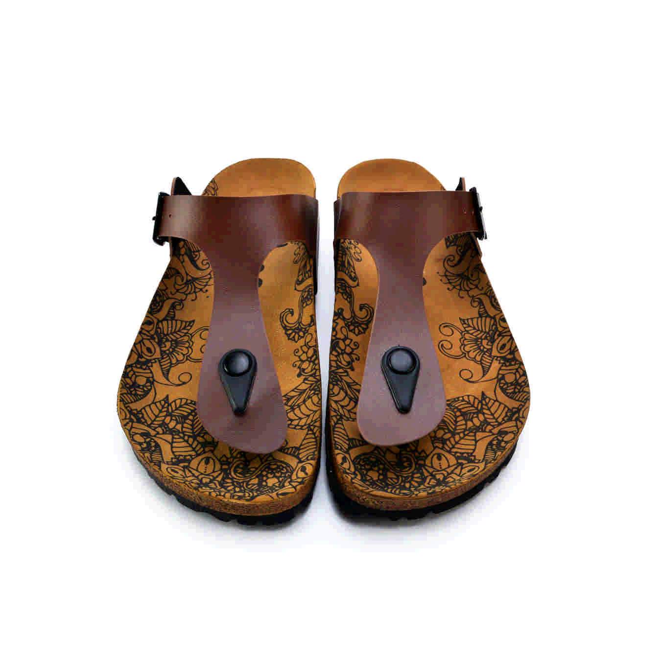 Sandal - CAL535, Goby, CALCEO Sandal Sandal - CAL535, Goby, CALCEO Sandal