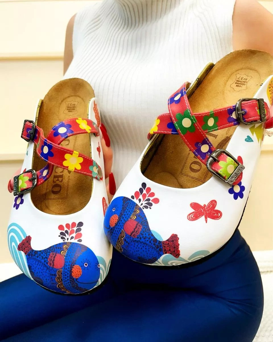 Clogs - WCAL3215 Clogs - WCAL3215