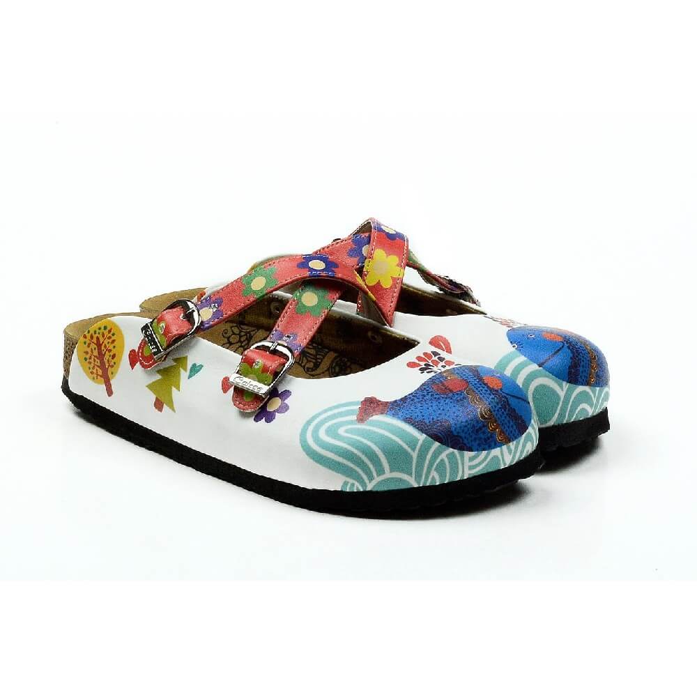 Clogs - WCAL3215 Clogs - WCAL3215