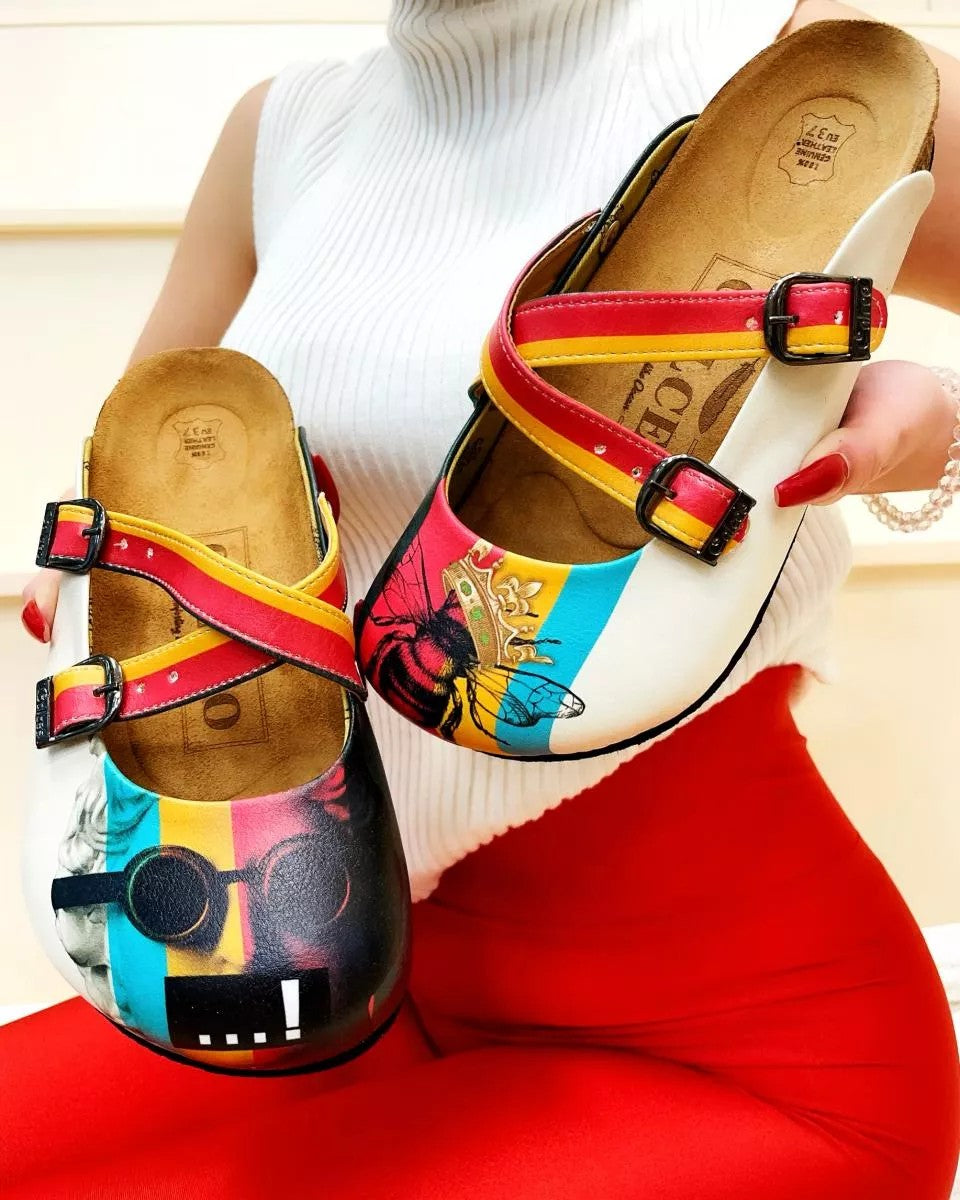 Clogs - WCAL3226 Clogs - WCAL3226