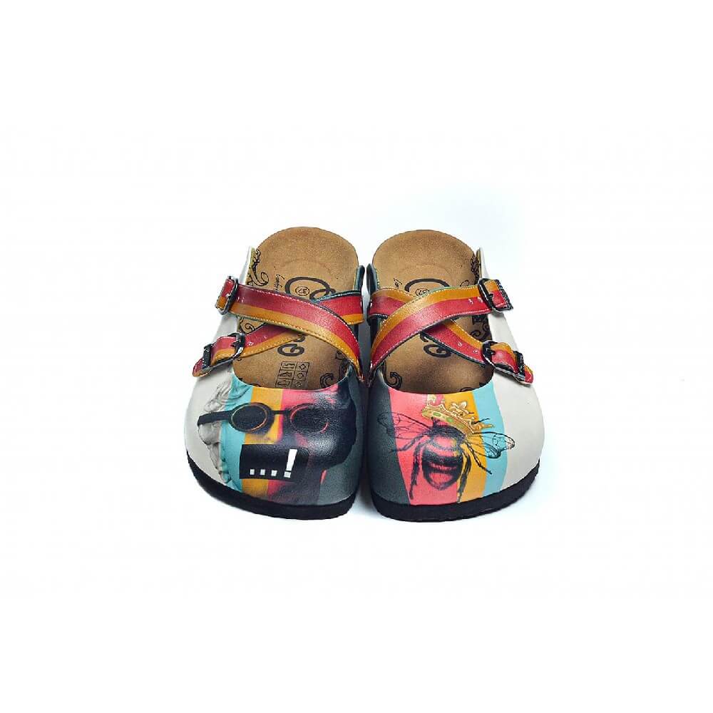 Clogs - WCAL3226 Clogs - WCAL3226