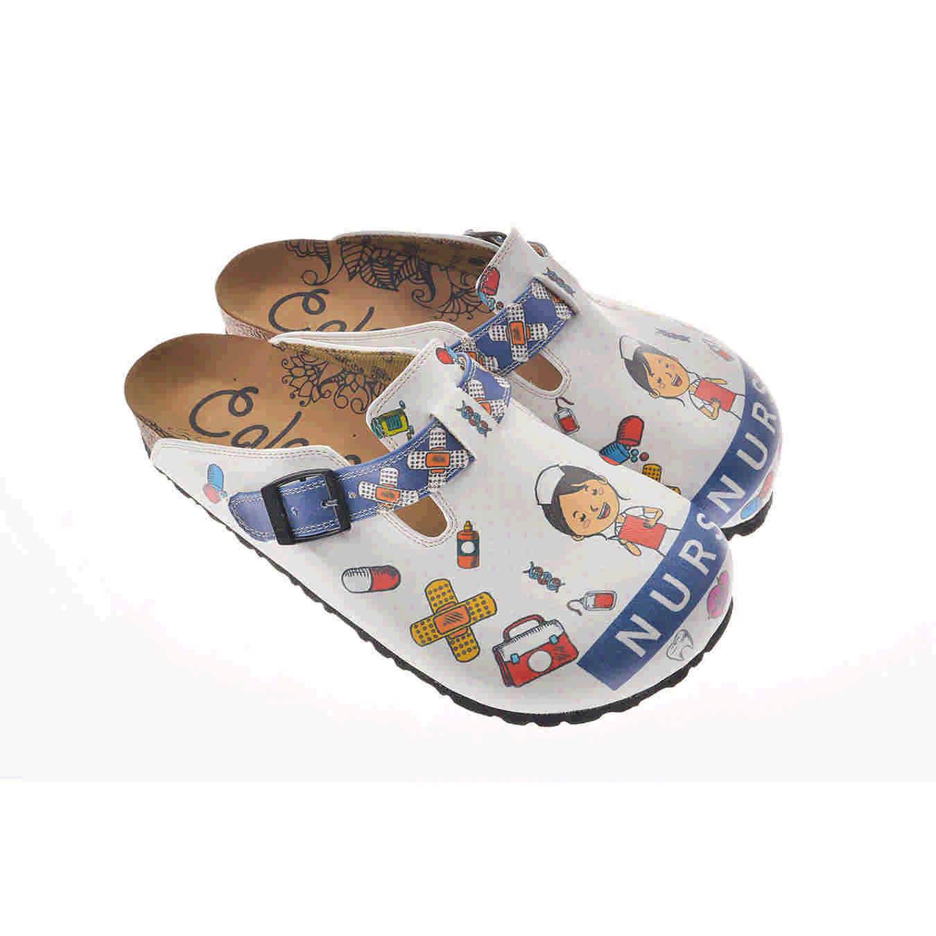 Clogs - WCAL387, Goby, CALCEO Clogs Clogs - WCAL387, Goby, CALCEO Clogs