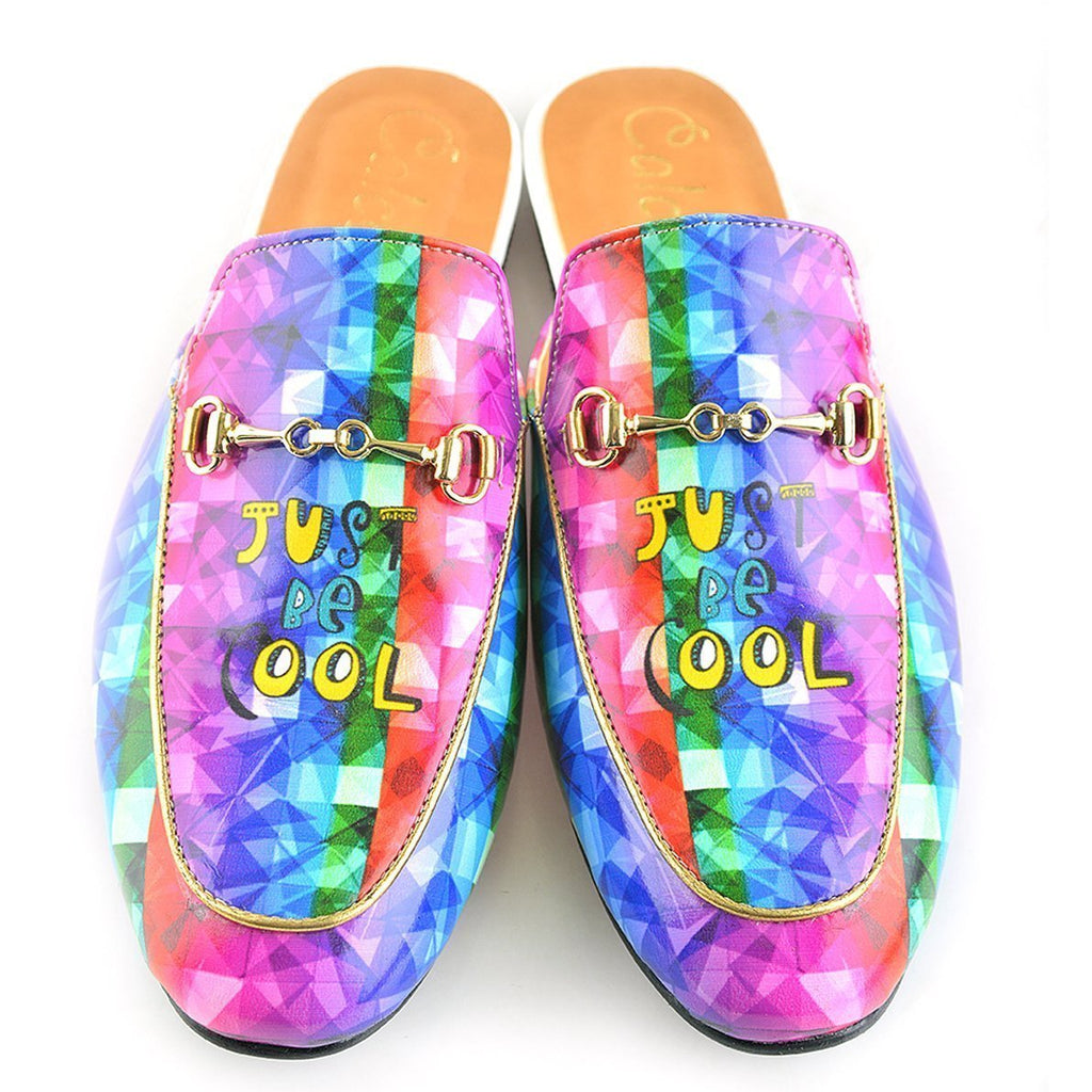 Just be Cool Slip-On Loafer CAG106