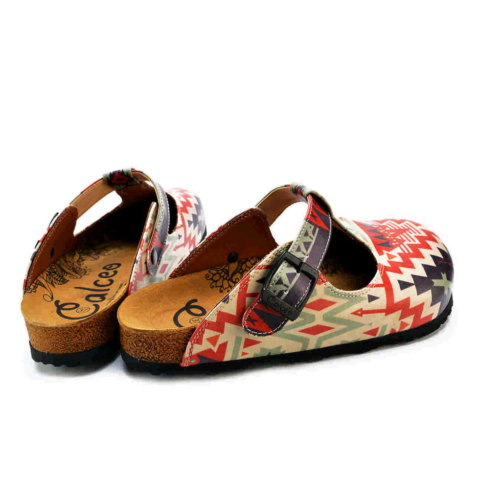 Clogs CAL1509 - Goby CALCEO Clogs  