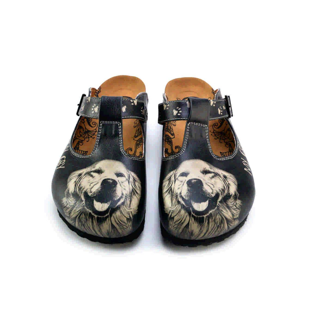 Clogs CAL1510 - Goby CALCEO Clogs  