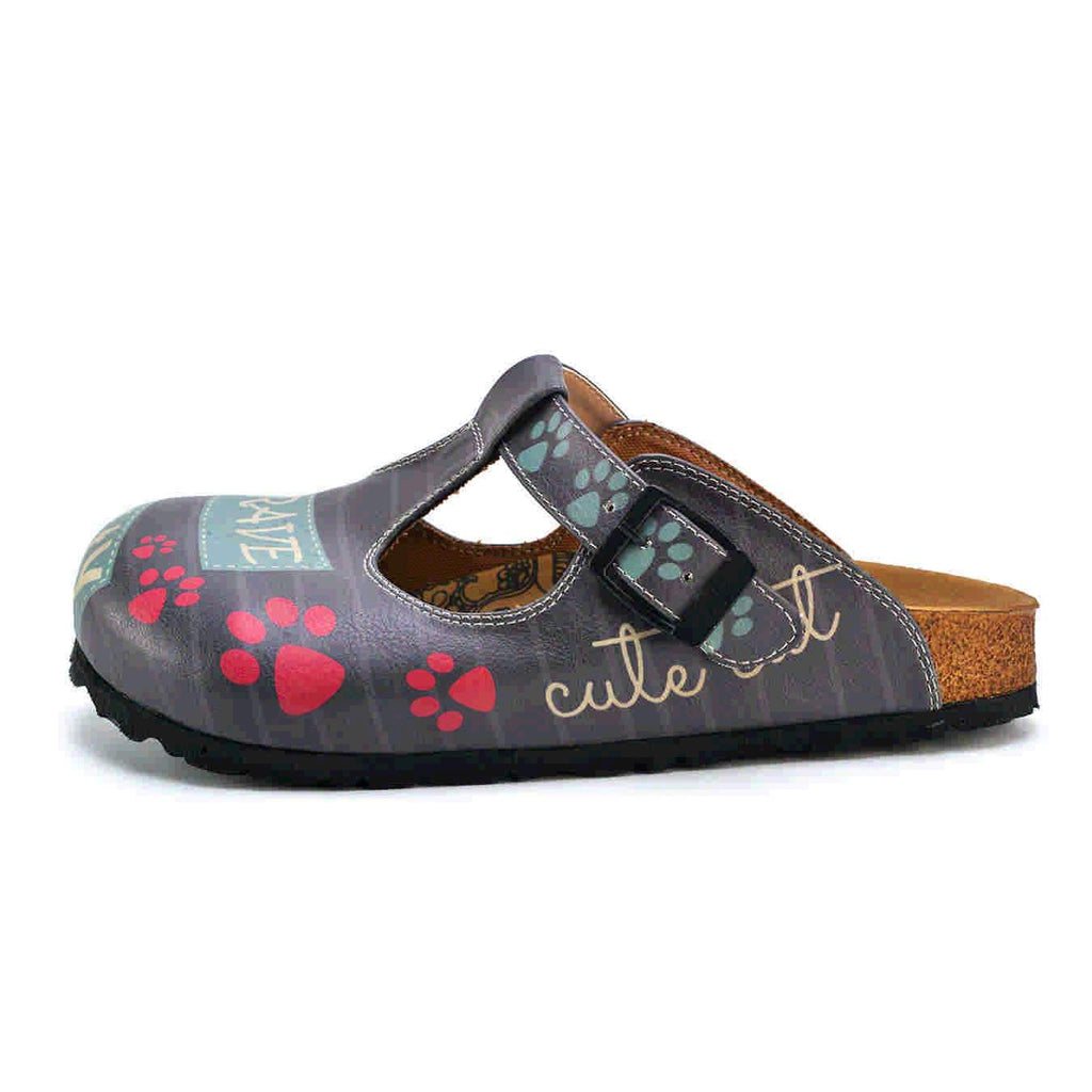 Clogs CAL1511 - Goby CALCEO Clogs  