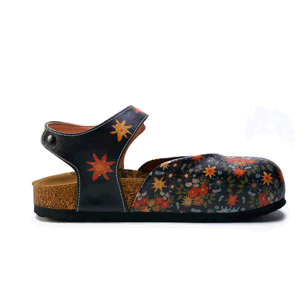 Clogs CAL1610, Goby, CALCEO Clogs  