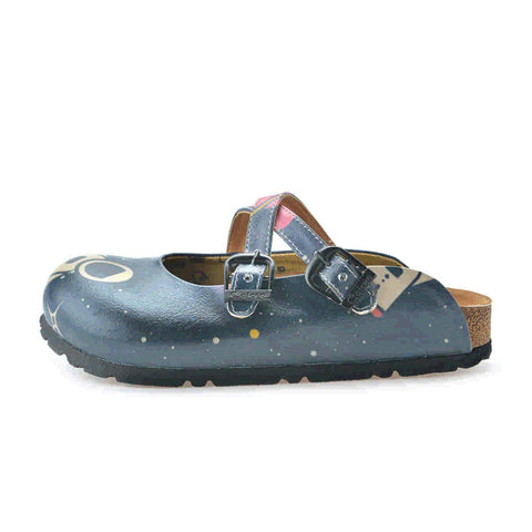 Clogs CAL185, Goby, CALCEO Clogs  