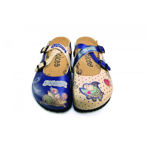 Clogs - CAL3201