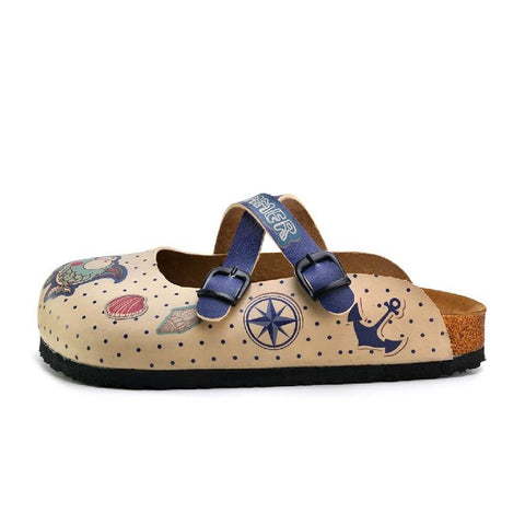 Clogs - CAL3201