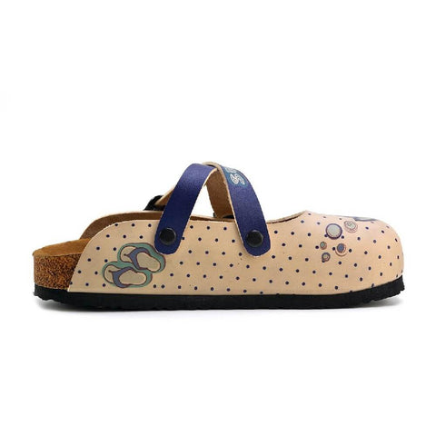 Clogs - CAL3201