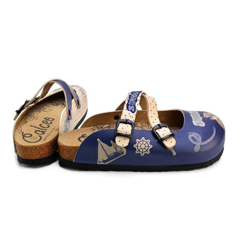 Clogs - CAL3201