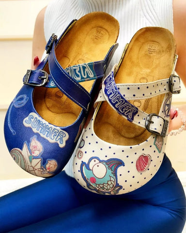 Clogs - CAL3201