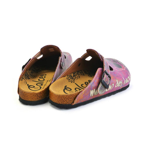 Clogs CAL370, Goby, CALCEO Clogs 