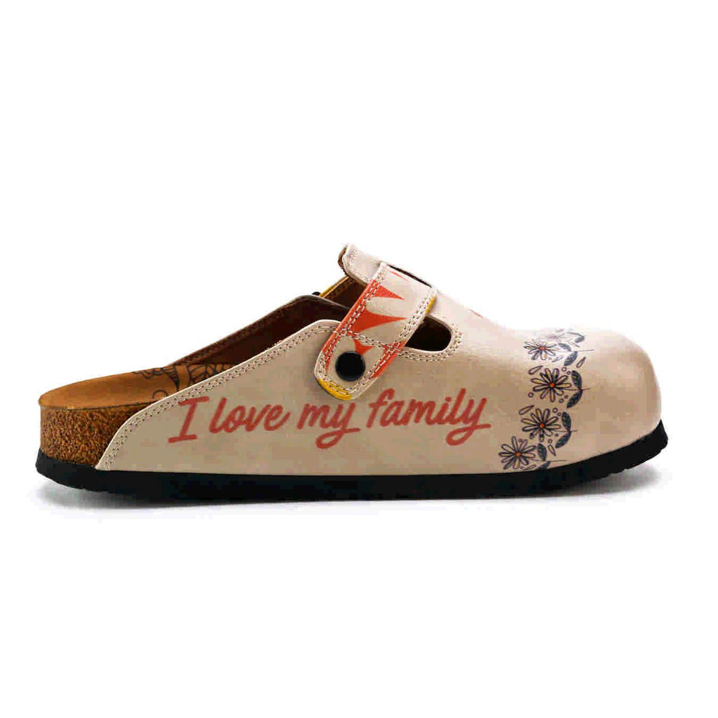 Clogs CAL375 - Goby CALCEO Clogs  