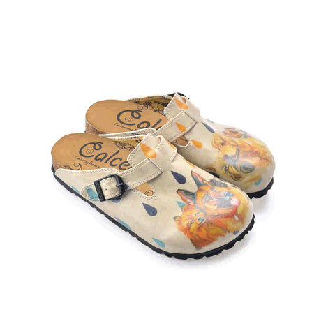 Clogs CAL379 - Goby CALCEO Clogs  