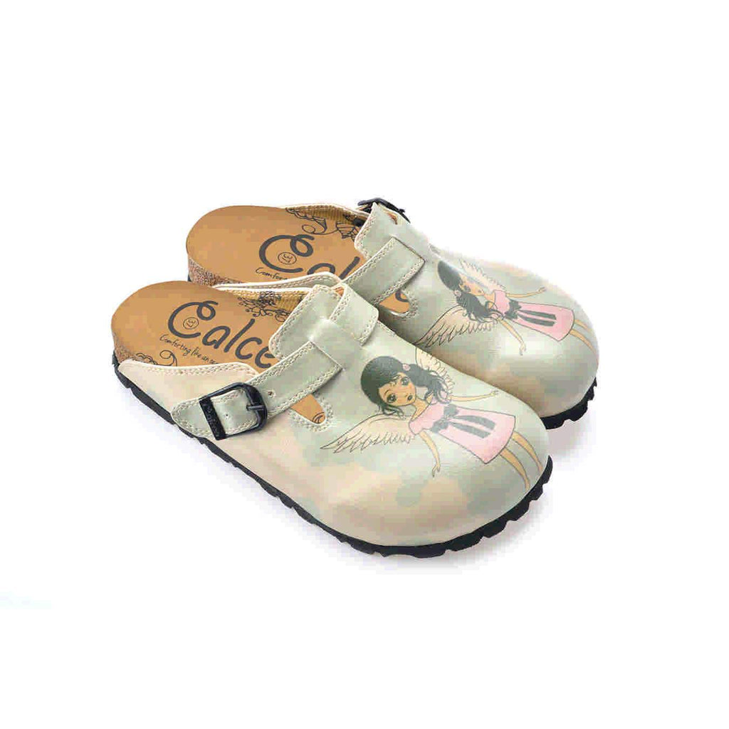 Clogs CAL381 - Goby CALCEO Clogs  