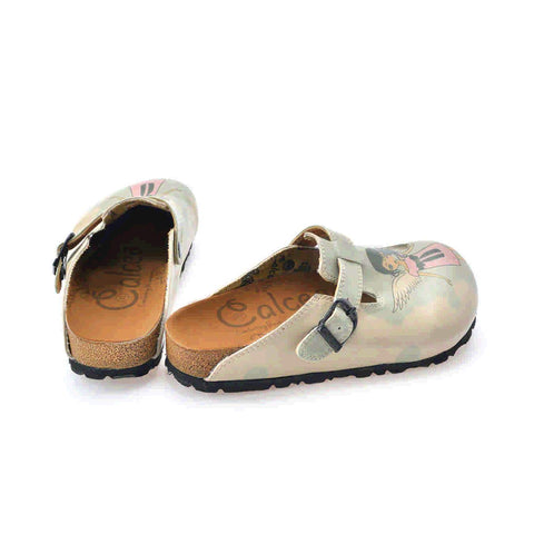 Clogs CAL381 - Goby CALCEO Clogs  