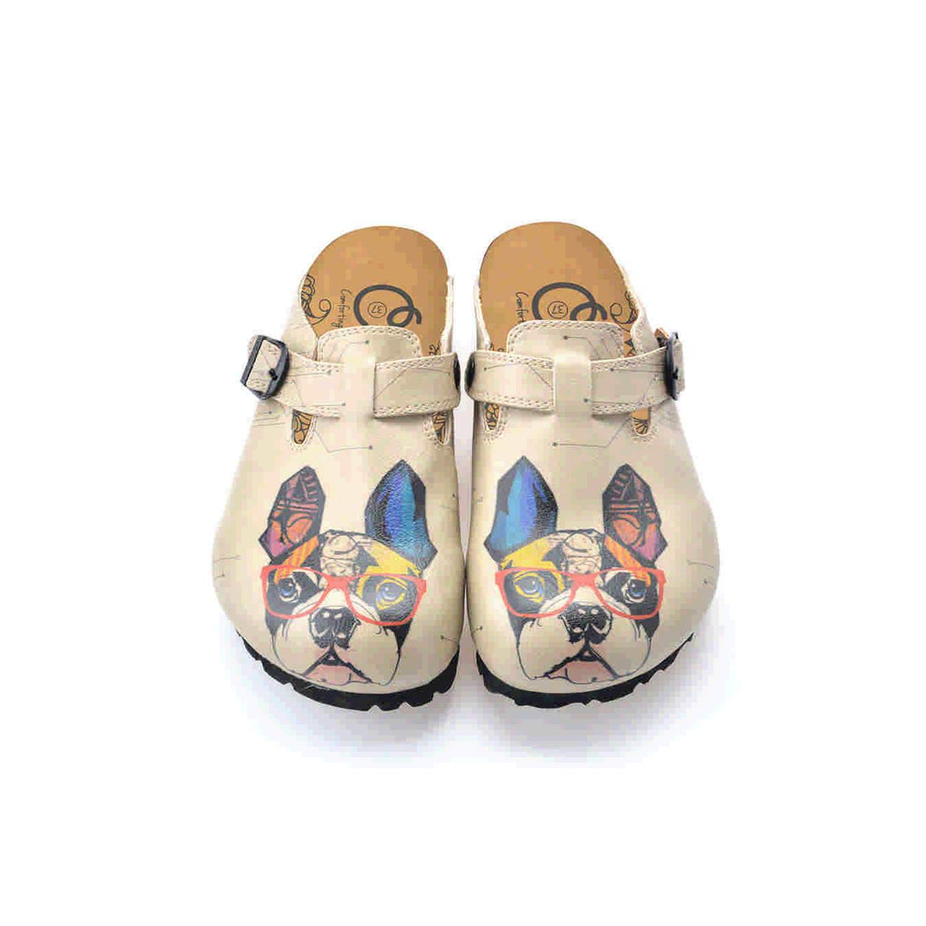 Clogs CAL382 - Goby CALCEO Clogs  