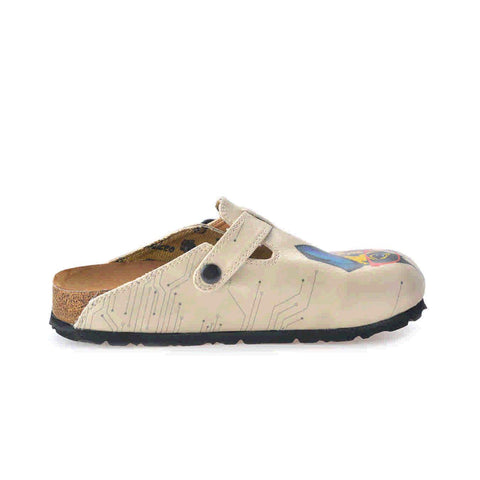 Clogs CAL382 - Goby CALCEO Clogs  