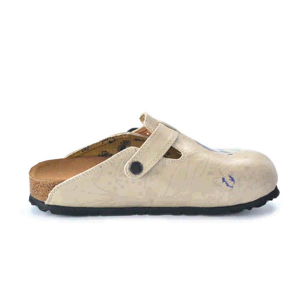 Clogs CAL384 - Goby CALCEO Clogs  