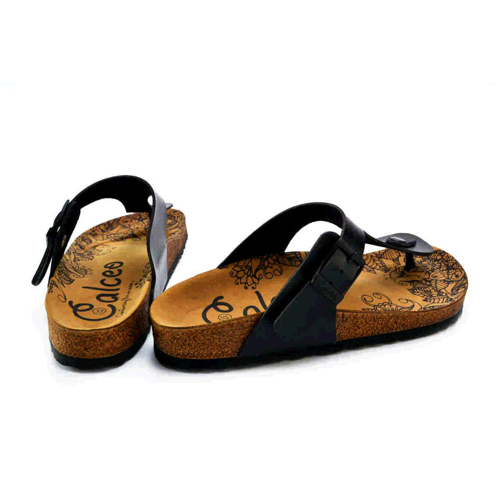 Sandal - CAL534, Goby, CALCEO Sandal 