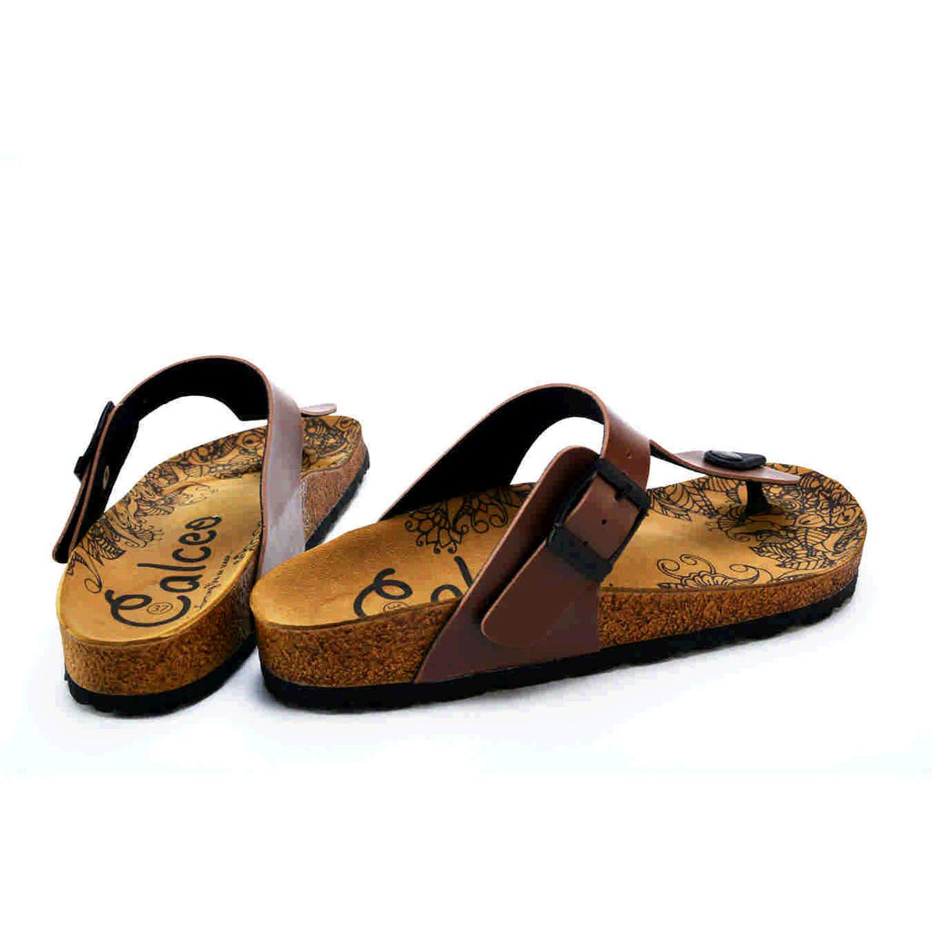 Sandal - CAL535, Goby, CALCEO Sandal 
