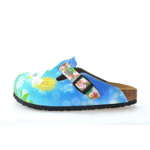  Clogs - WCAL377, Goby, CALCEO Clogs 