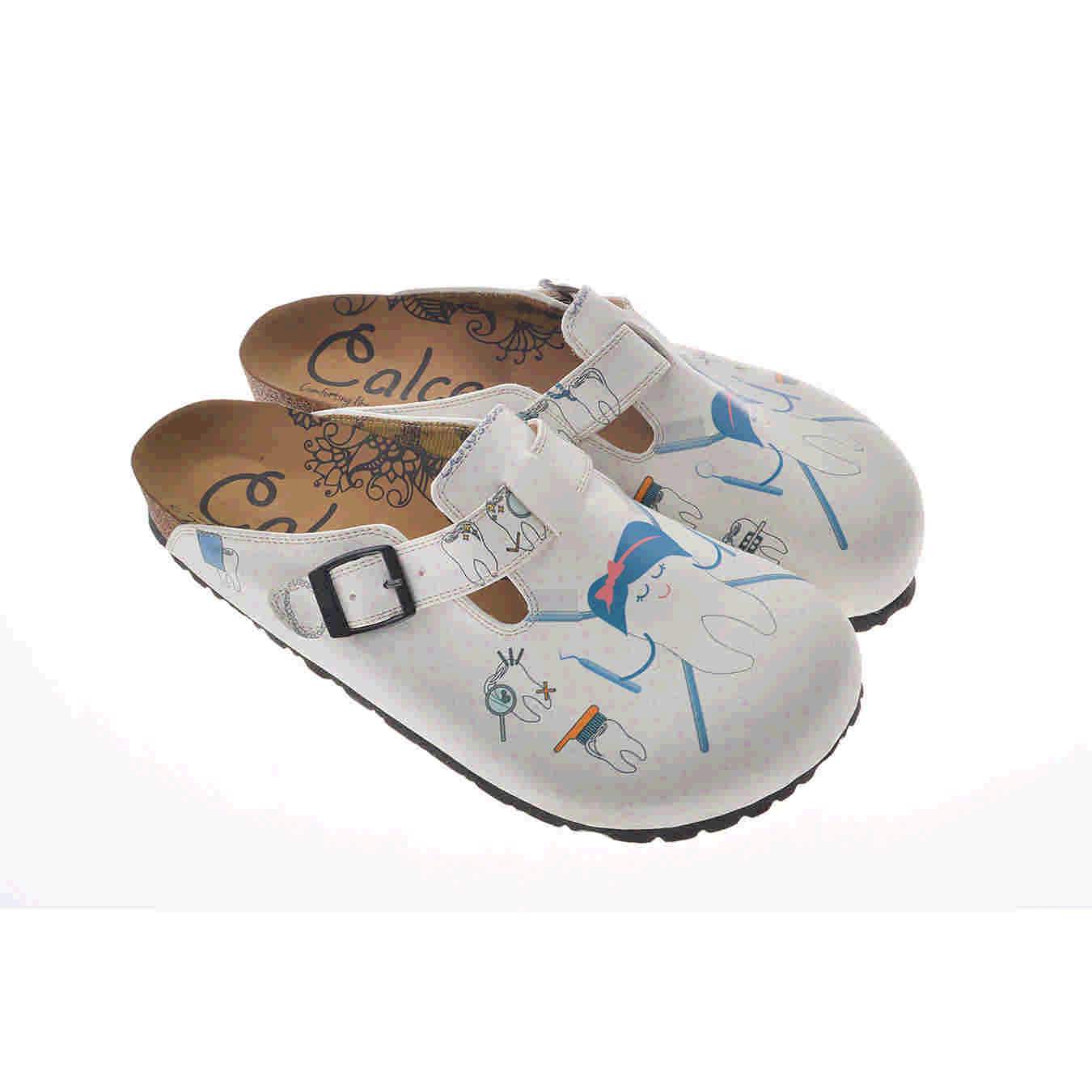  Clogs - WCAL386, Goby, CALCEO Clogs 